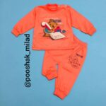 بلوز شلوار طرح خرس - تصویر 3