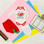 سه تیکه هندونه شلوار قرمز - تصویر 2