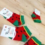 جوراب مچی هندونه - تصویر 3