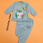 بلوز شلوار طرح فیل - تصویر 3