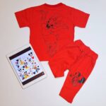 تیشرت و شلوارک میکی موس و اردک - تصویر 2