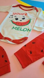 سه تیکه هندونه melon - تصویر 2