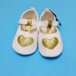 پاپوش ژیکالو قلب طلایی - تصویر 2