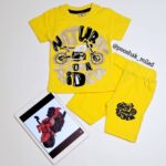 تيشرت شلوارك موتور - تصویر 3