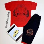 تیشرت شلوارک فولکس - تصویر 3