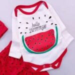 سه تکه یلدایی هندونه hello summer - تصویر 5