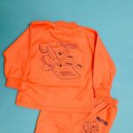 بلوز شلوار طرح خرس - تصویر 4