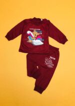 بلوز شلوار طرح خرس - تصویر 2