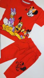 تیشرت و شلوارک میکی موس و اردک - تصویر 4