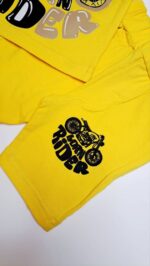 تيشرت شلوارك موتور - تصویر 4