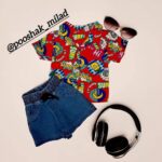 دو تیکه هاوایی میوه - تصویر 3