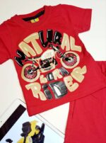 تيشرت شلوارك موتور - تصویر 2