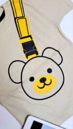 تیشرت و شلوارک خرس بندی - تصویر 2