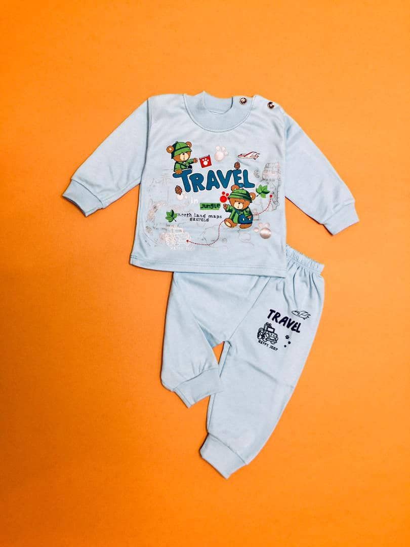 بلوز شلوار طرح travel