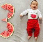 سه تکه یلدایی هندونه hello summer - تصویر 2