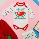 سه تیکه هندونه شلوار قرمز - تصویر 3