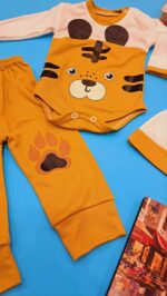 سه تيكه ببر - تصویر 2