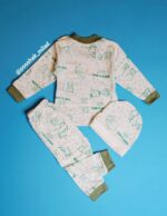 سه تیکه زرافه و فیل - تصویر 7