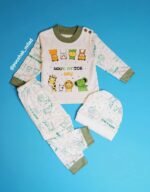 سه تیکه زرافه و فیل - تصویر 8