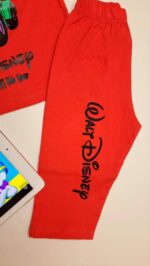 تیشرت شلوارک میکی موس والت دیزنی - تصویر 6