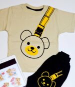 تیشرت و شلوارک خرس بندی - تصویر 5