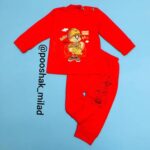 بلوز شلوار طرح سنجاب - تصویر 6