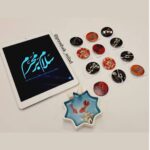 پیکسل سنجاق دار مذهبی