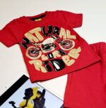 تيشرت شلوارك موتور - تصویر 7