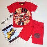 تيشرت شلوارك موتور - تصویر 6