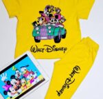 تیشرت شلوارک میکی موس والت دیزنی - تصویر 7