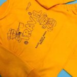 بلوز شلوار طرح travel - تصویر 7