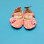 پاپوش ژیکالو صورتی خالدار - تصویر 3