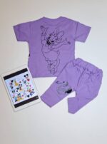 تیشرت و شلوارک میکی موس و اردک - تصویر 6