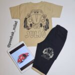 تیشرت شلوارک فولکس - تصویر 4