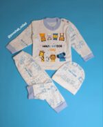 سه تیکه زرافه و فیل - تصویر 10