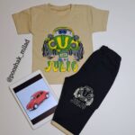 تیشرت شلوارک فولکس - تصویر 5