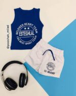 تاپ شلوارک استقلال - تصویر 2