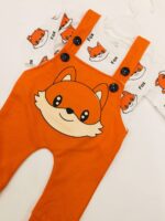 سه تیکه پیشبندی روباه - تصویر 6