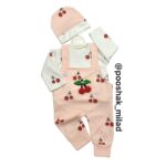 سه تیکه پیشبندی گیلاس - تصویر 4