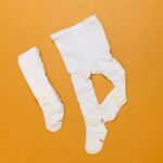 ساق شلواری بافت طرح قلب