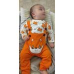 سه تیکه پیشبندی روباه - تصویر 8