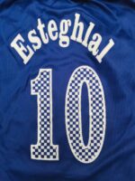 تیشرت و شورت ورزشی استقلال - تصویر 4