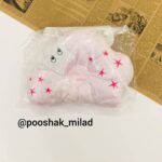 بالش شیردهی و فرمدهی سر نوزاد طرح ابر و ستاره - تصویر 2