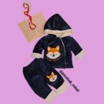 کاپشن و شلوار روباه - تصویر 5