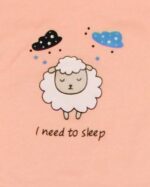 بلوز و شلوار طرح بره - تصویر 3