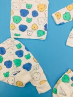 ست پنج تيكه طرح تمام چاپ هاپو - تصویر 3