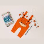 سه تیکه پیشبندی روباه