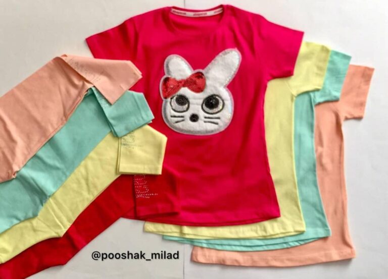 بلوز شلوار خرگوش