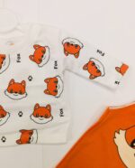 سه تیکه پیشبندی روباه - تصویر 4