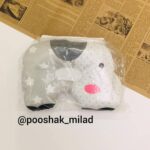 بالش شیردهی و فرمدهی سر نوزاد طرح فیل - تصویر 2